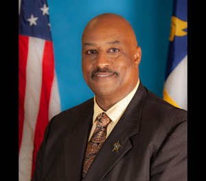 Durham County Sheriff Clarence Birkhead