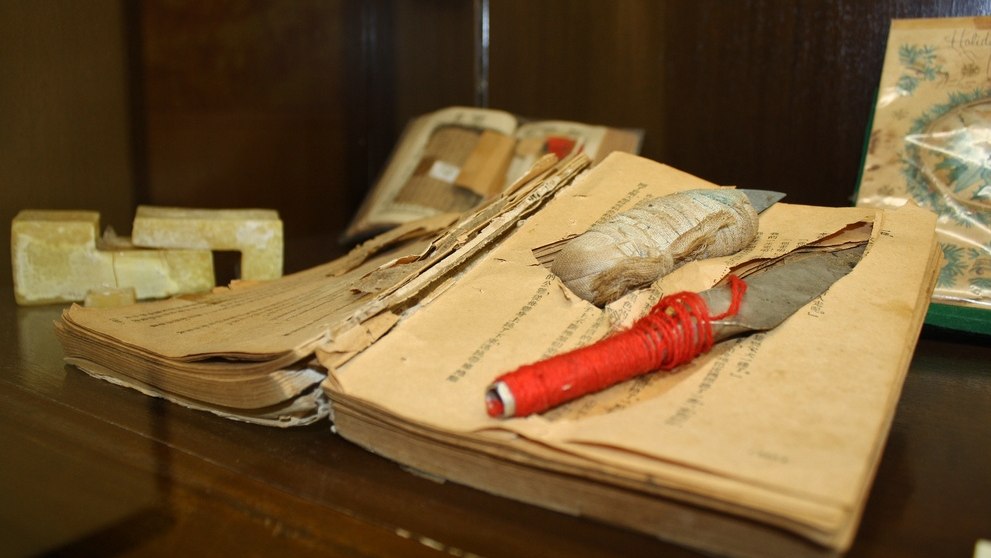 Prison Inmate Inventions 15 deadly improvised prison weapons and tools