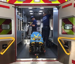 Despite the fact that we typically work with only one other partner, EMS is a strong family.