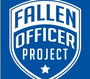 The first step of the fallen officer project is for the students to choose a fallen officer to remember.