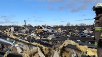‘Massive amount of damage’: Kentucky EF-4 tornado response play-by-play