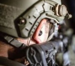 Hearing loss is cumulative and non-reversible, and critical decisions are based on what officers see and hear. Hearing protection should be given more emphasis during the equipment acquisition process. (photo/Silynx)