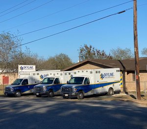 Before approving the new agreements, commissioners terminated a six-month contract they signed about a month ago with Skyline EMS. That contract was signed after Pharr EMS notified the county that it would cut off services unless the county paid more.