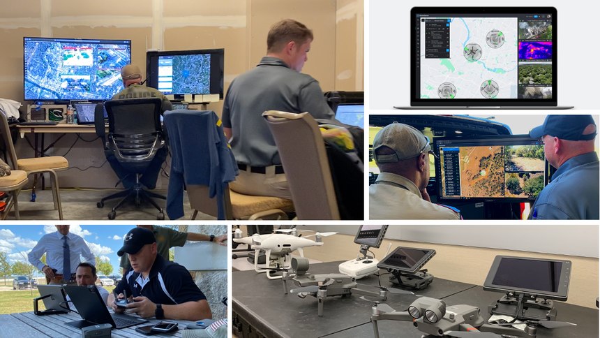 DroneSense provides real-time situational awareness to incident command and subject matter experts to provide better public safety outcomes.