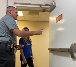 We all know the key components to look for during an interior fire code inspection: The old E.E.E – extinguishers, exit signs and emergency lighting. But we must go beyond the basics.