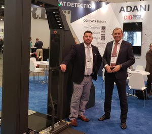 Major agencies throughout the United States have added additional ADANI body scanners to their inventory. (Courtesy photo)