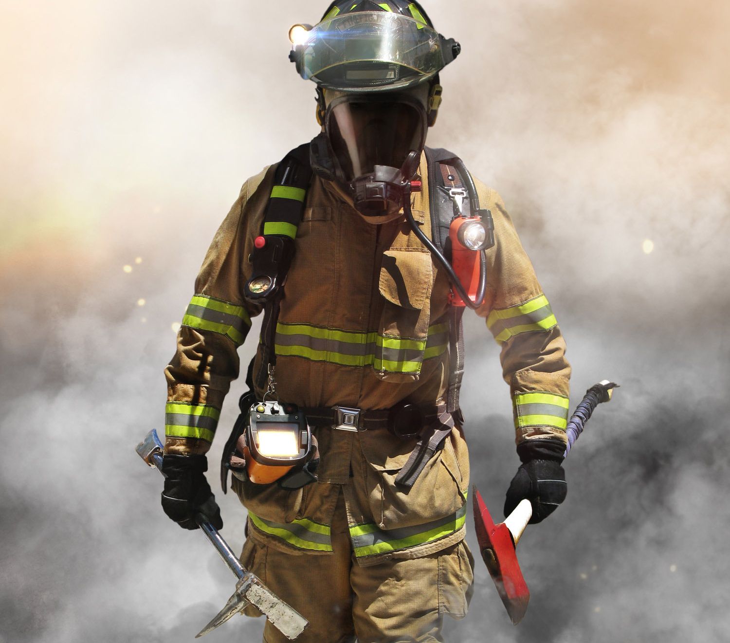 How firefighters should change their decon practice to safe their life