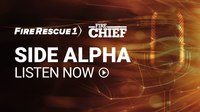 Side Alpha Podcast: 'I didn't come here to make friends': Discipline in the fire service