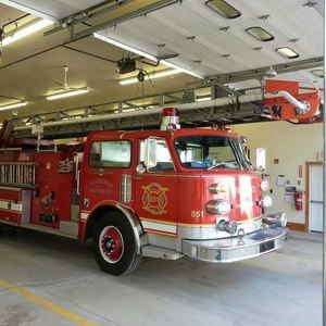 Though details were scarce about the allegations, both Matthew Foster, district attorney for Hancock County, and William Ashe, Dwayne Clement's defense attorney, said that the victim of the alleged crime wasn't someone Clement met through his work with the town fire department.