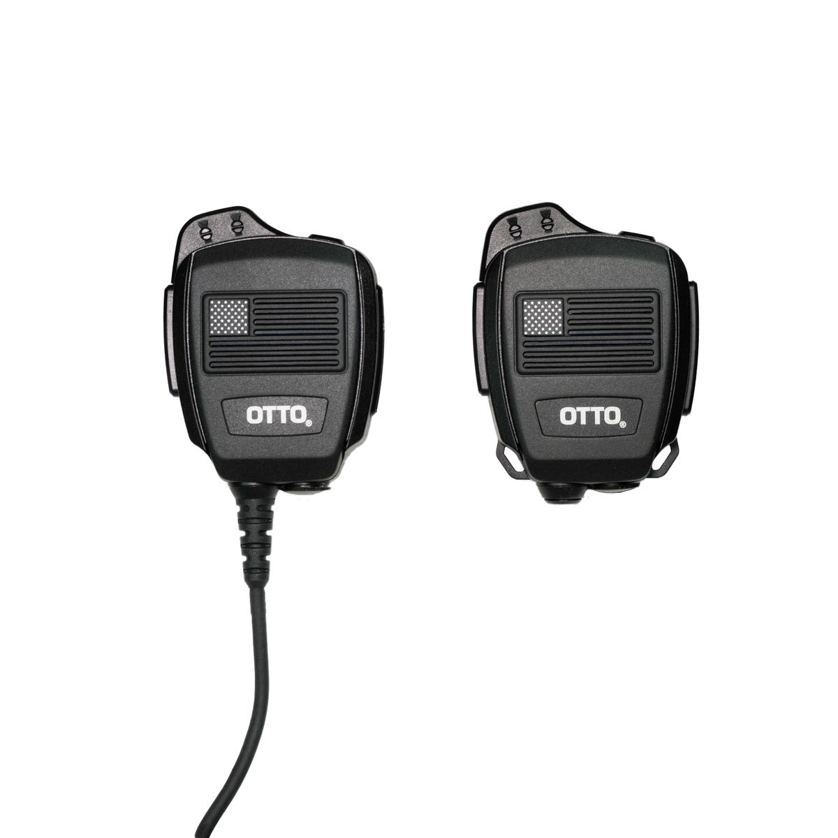 otto shoulder mic