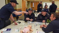 Wash. FD partners with Handtevy on pediatric emergency medical care system