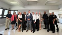 La. FD launches mental health, addictions response program to reduce suicides, ODs