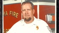 Colo. volunteer firefighter dies in auto crash