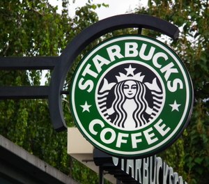 Police arrested a man who was found hiding under insulation in the attic of a Starbucks. (Photo/Wikimedia Commons)