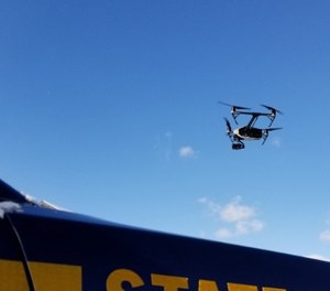 The New York State Police use Unmanned Aerial System technologies for law enforcement and public safety missions, taking advantage of the flexibility and efficiencies that aerial drones provide.