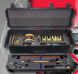 AEMS Instruments Static Ground Test System Kit.