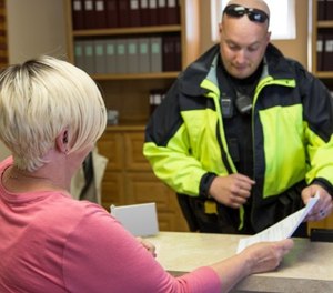 Officers should be role models and are in a position to serve the public, both when they’re on duty and off.