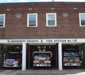University Heights' firefighters' union has agreed to a 1-year wage freeze in order to help the city recover financially from the pandemic.