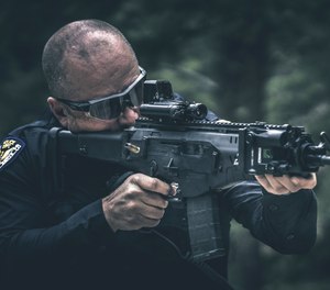 Steiner's Close Quarters Thermal red dot optic operates in all lighting scenarios without the need for night vision goggles.