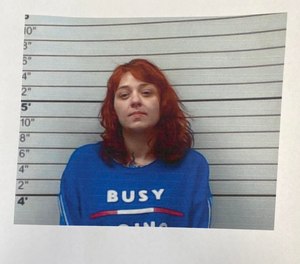 Stephanie House was arrested and charged with forgery last week.