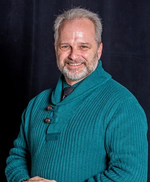 Steven Click serves as the director of the Ohio Office of First Responder Wellness.