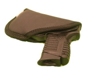For those Kydex cops out there, the Sticky Custom Kydex Holster is here.