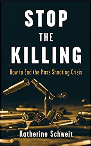 "Stop the Killing" offers insight into what each of us can do to end the active shooter crisis plaguing America.