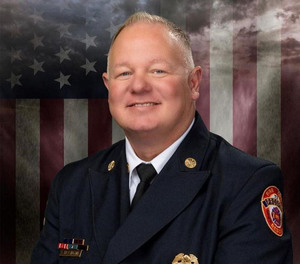 Blasingame has served Prosper for 19 years.