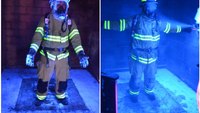PPE preliminary exposure reduction for firefighters