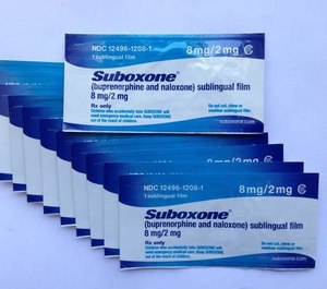 Joseph Jennings helped smuggle strips of Suboxone, a powerful synthetic opioid, into the Bucks County Correctional Facility, coordinating with inmates through coded conversations. (Photo/Wikimedia Commons)