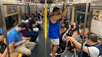 NYC mandate requires subway conductors inform riders when police are present