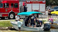 Off-duty Ala. paramedic rescues drowning man