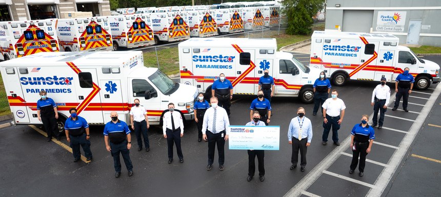 Photo/Sunstar Paramedics
