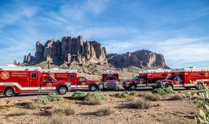 The Superstition Fire & Medical District Chief John Whitney said his firefighters are phenomenal, but stunted budgets make it hard to hire and train firefighters and update facilities.