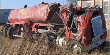 Second-life fire trucks: Know the risks