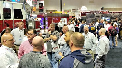 8 questions to ask apparatus vendors at a trade show or conference