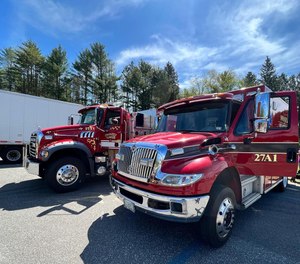 The select board told Fire Chief Bill Gould this month that his contract, which expires at the end of the calendar year, will not be renewed. Select Board Chair Bill Hutwelker said in a phone interview Wednesday that