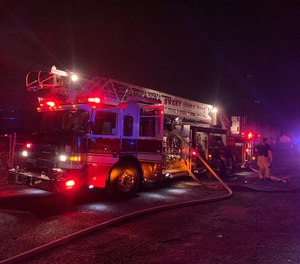 The Sweet Home Fire District has had one volunteer take a leave of absence.