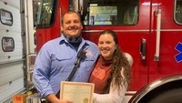 Mich. firefighter-paramedic dies of COVID-19 complications