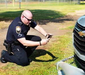 Choosing the right smartphone in the field significantly impacts overall efficiency. (Photo/Kyocera)