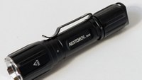 SHOT Show 2016: NexTorch's award-winning flashlight is compatible with multiple battery types