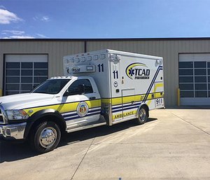 With planning and good communication with your mechanics, an aggressive preventative maintenance program and networking for parts, the maintenance of an aging fleet can be accomplished. (Photo/TCAD Paramedics)