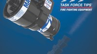 Task Force Tips unveils 2 new Master Stream nozzles at FDIC