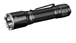 Capable of casting up to 3,100 lumens with a max runtime between two hours and two days, depending on the settings, the TK16 V2.0 tactical flashlight from Fenix Lighting provides tactical superiority at an affordable price point.