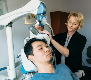 If you’re a correctional officer suffering from depression, you may be a good candidate for transcranial magnetic stimulation.