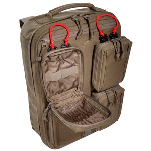 The TT Medic Mascal Pack is designed specifically for the needs of Active Threat Medics (ATM).