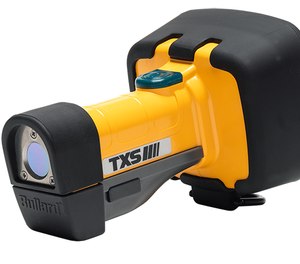 The equipment used to extinguish a fire is heavy enough, so Bullard created its TXS thermal imager to be incredibly light.