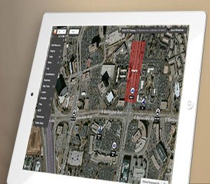 A tactical board screen shot from the Rhodium™ Incident Management Suite. (Image Incident Response Technologies (IRT) )