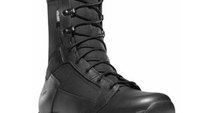 Danner's Tachyon 8-inch Black GTX boots are light and durable