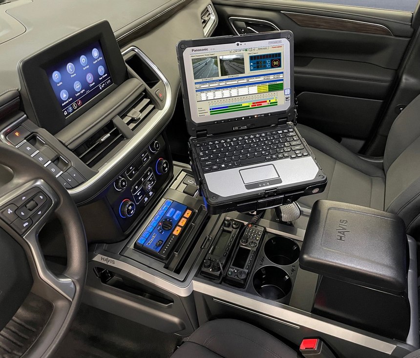 The VSX is completely modular.